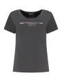 FREDDY Damen T-Shirt Schwarz leihen - Flex-Fashion Verleih