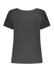 FREDDY Damen T-Shirt Schwarz leihen - Flex-Fashion Verleih