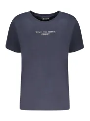 FREDDY Damen T-Shirt Blau mieten - Flex-Fashion Verleih