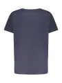 FREDDY Damen T-Shirt Blau mieten - Flex-Fashion Verleih