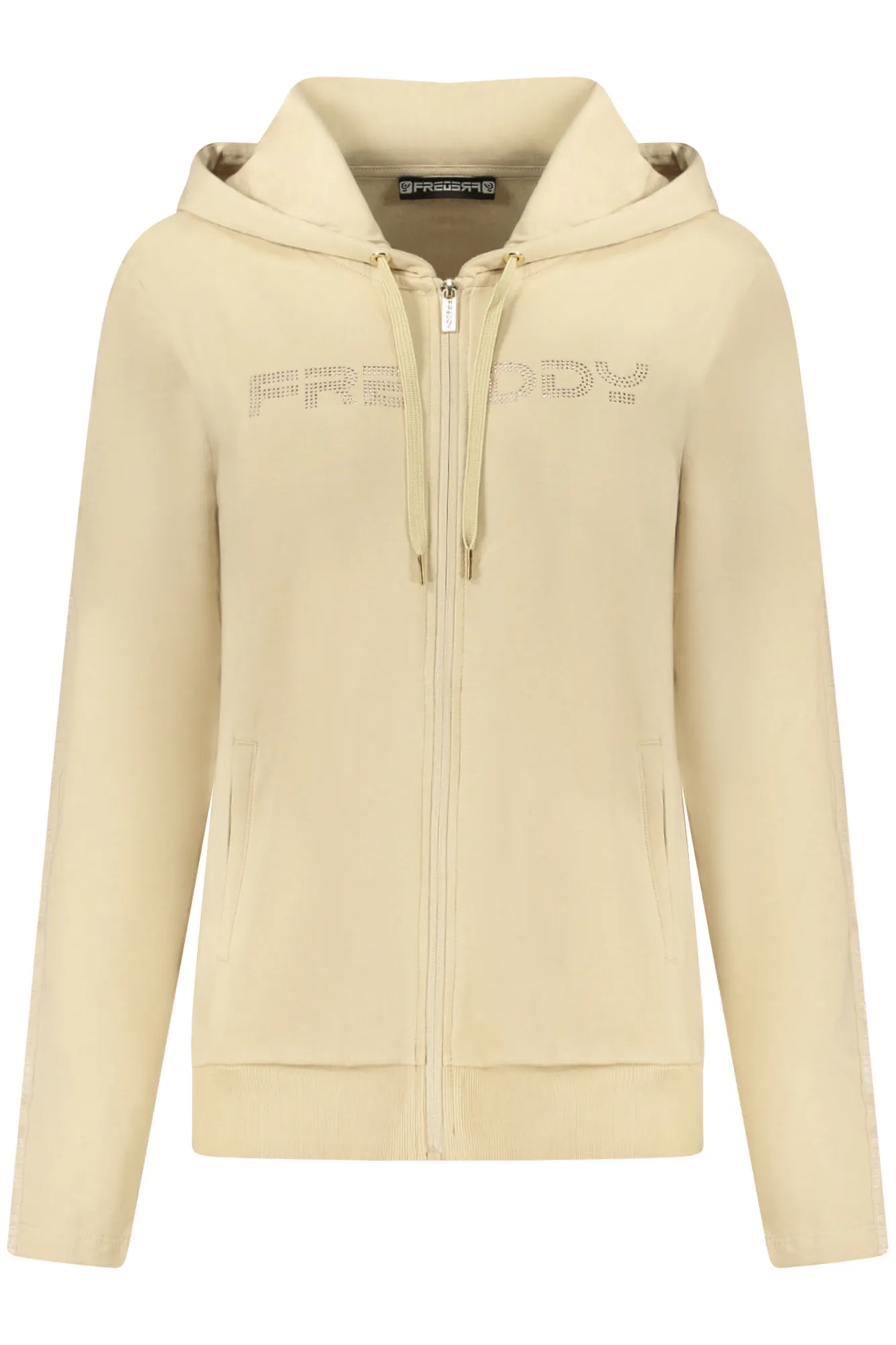 Damen SWEATSHIRT Beige F25WCRS2_BEZ44