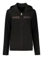 FREDDY Damen Sweatshirt Schwarz mieten | Flex-Fashion Verleih