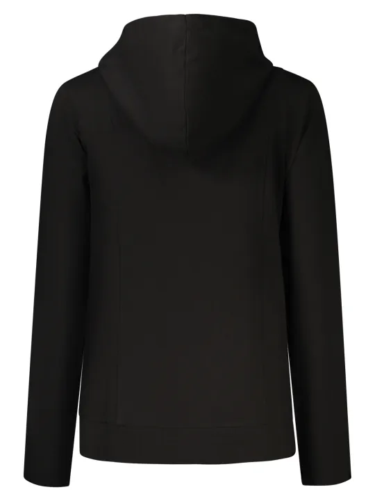 FREDDY Damen Sweatshirt Schwarz mieten | Flex-Fashion Verleih