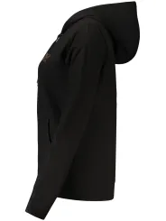 FREDDY Damen Sweatshirt Schwarz mieten | Flex-Fashion Verleih