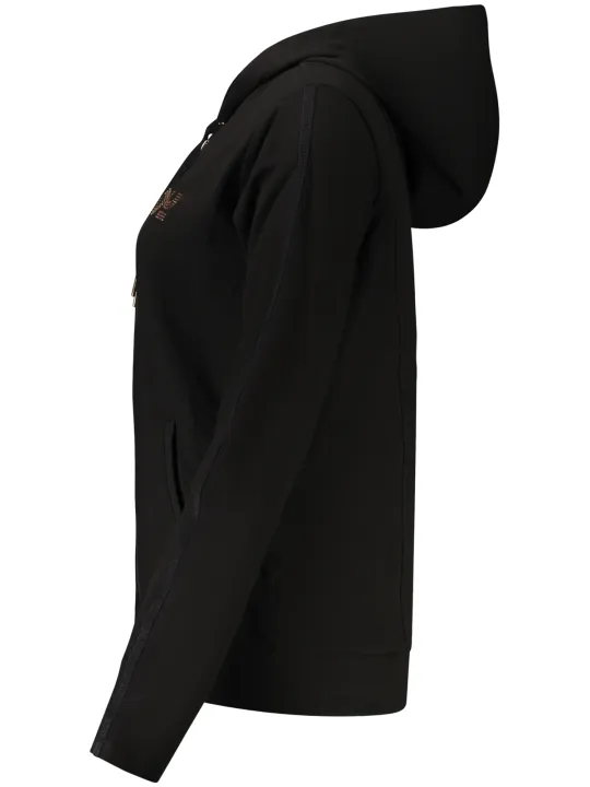 FREDDY Damen Sweatshirt Schwarz mieten | Flex-Fashion Verleih