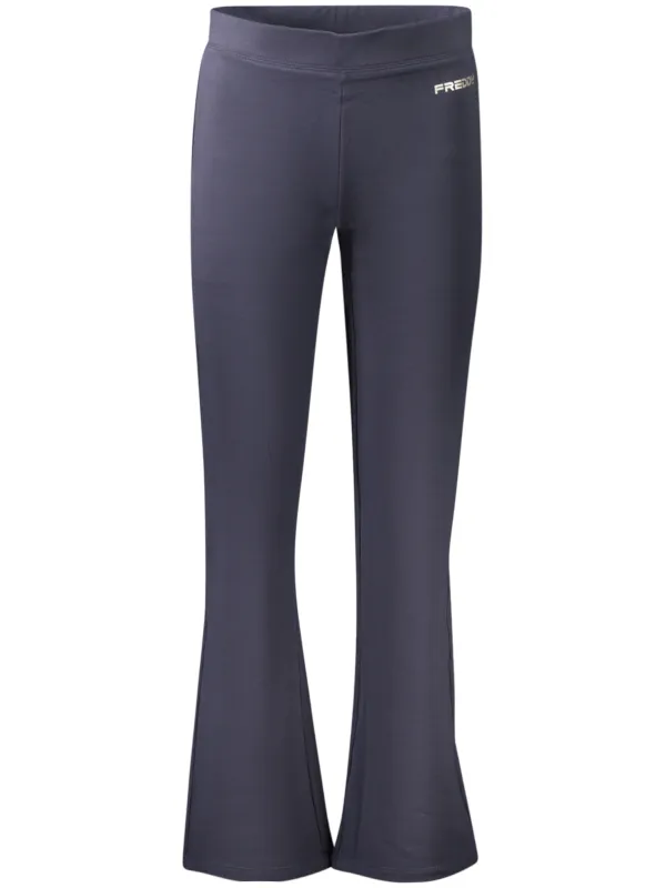 FREDDY Damen Leggings Blau mieten – Flex-Fashion Verleih