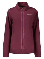 FREDDY Damen Sweatshirt Violett mieten | Flex-Fashion Verleih