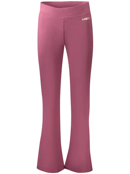 FREDDY Damen Leggings Violett mieten | Flex-Fashion Verleih