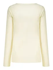 FREDDY Damen Langarmshirt Weiß mieten | Flex-Fashion Verleih