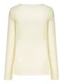 FREDDY Damen Langarmshirt Weiß mieten | Flex-Fashion Verleih