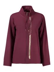 FREDDY Damen LANGARM-SWEATSHIRT Violett | online kaufen