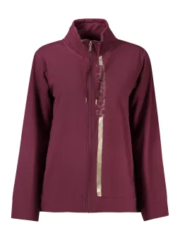 FREDDY Damen Sweatshirt Violett mieten | Flex-Fashion Verleih