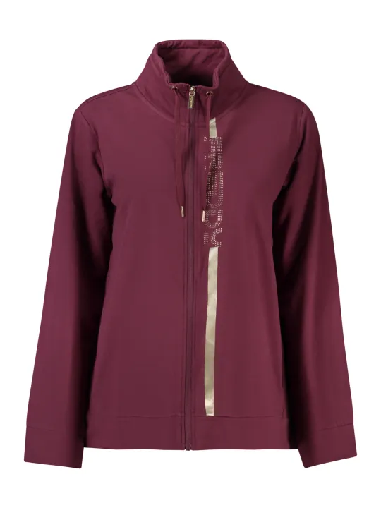 FREDDY Damen LANGARM-SWEATSHIRT Violett | online kaufen