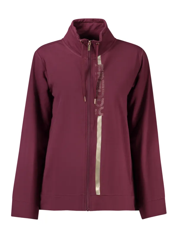 FREDDY Damen LANGARM-SWEATSHIRT Violett | online kaufen