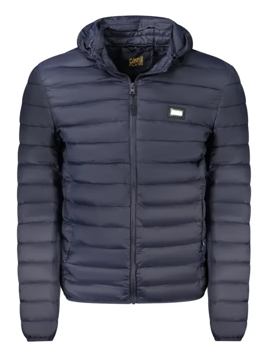 Cavalli Class Herrenjacke Blau mieten | Flex-Fashion Verleih