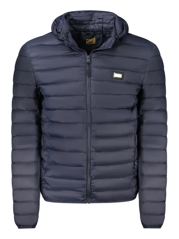 Cavalli Class Herrenjacke Blau mieten | Flex-Fashion Verleih