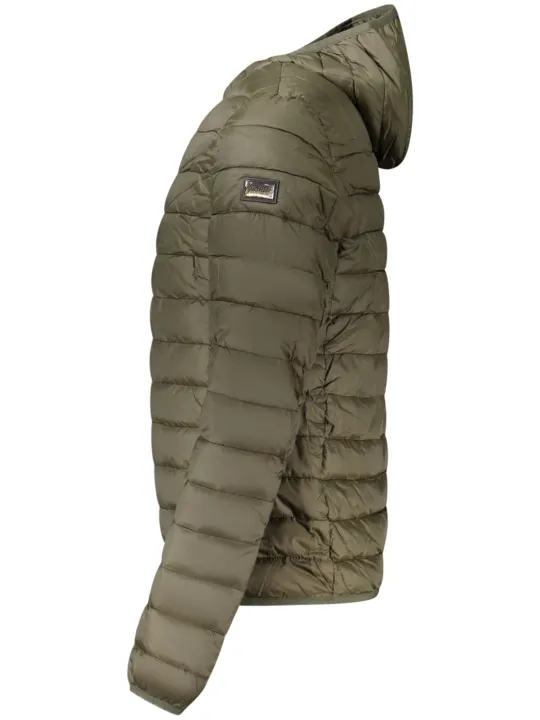 Cavalli Class Herrenjacke Grün mieten - Flex-Fashion Verleih
