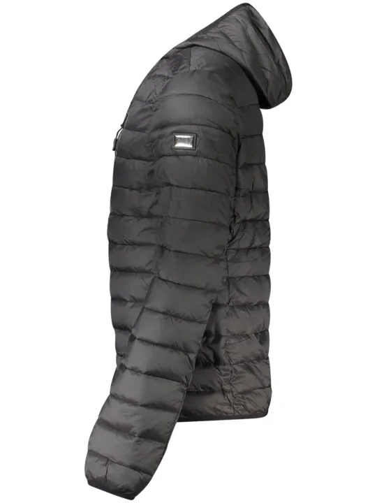 Cavalli Class Herrenjacke Schwarz mieten | Flex-Fashion