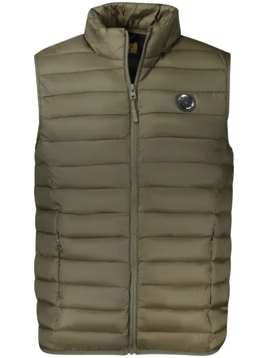 Grüne Cavalli Class Herrenjacke mieten – Flex-Fashion Verleih