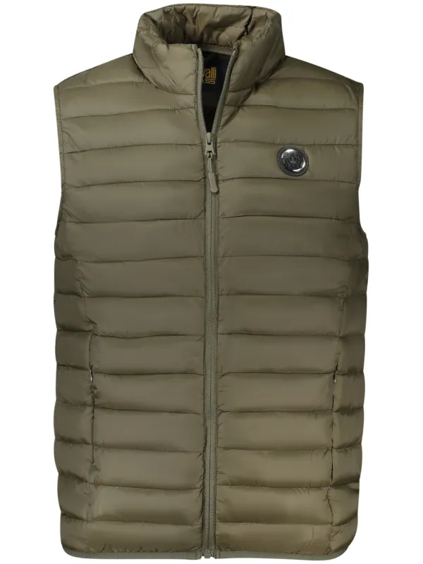 Grüne Cavalli Class Herrenjacke mieten – Flex-Fashion Verleih