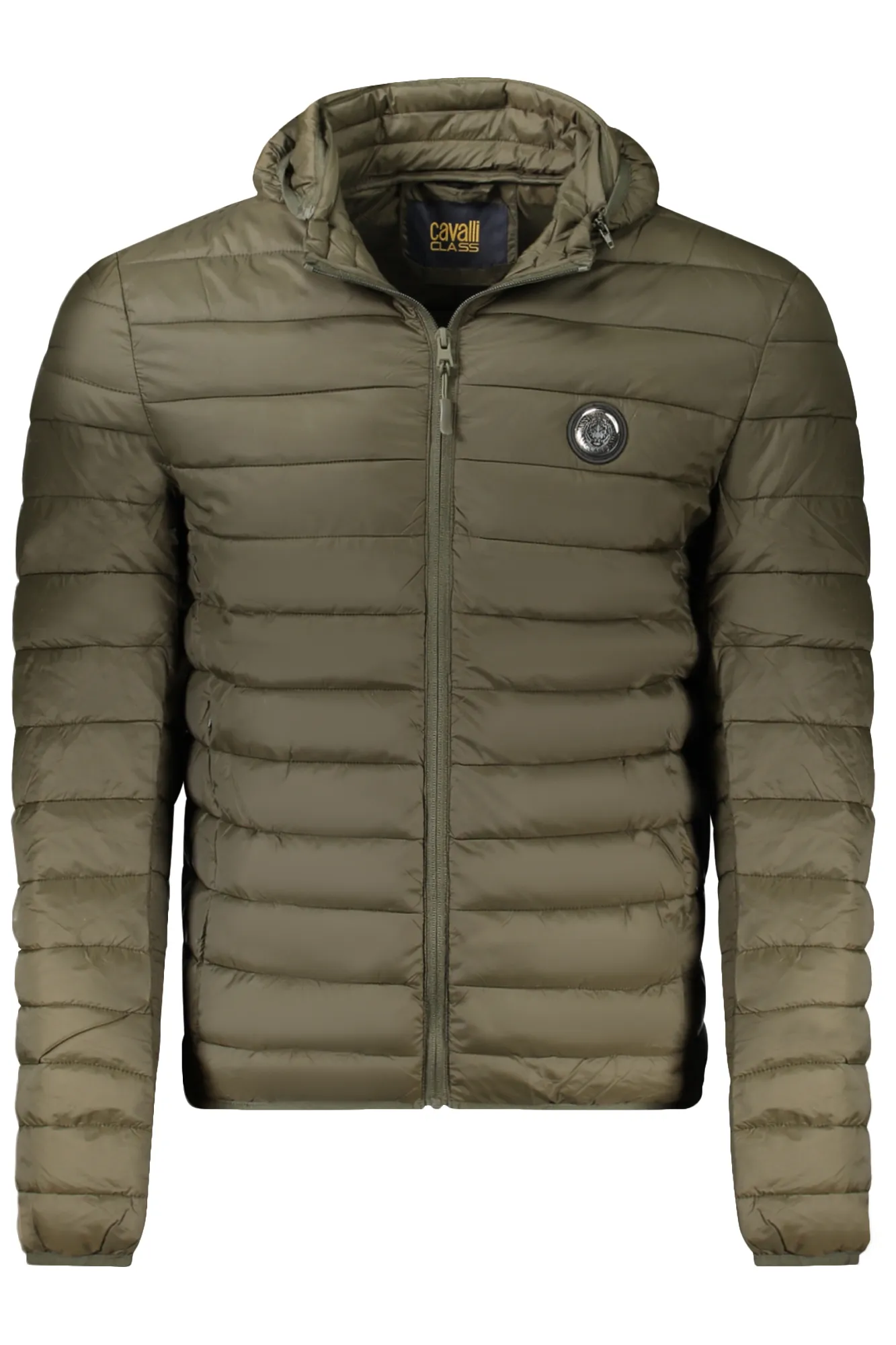 Herren LANGARMJACKE Grün TXT40QSB049_VE04000