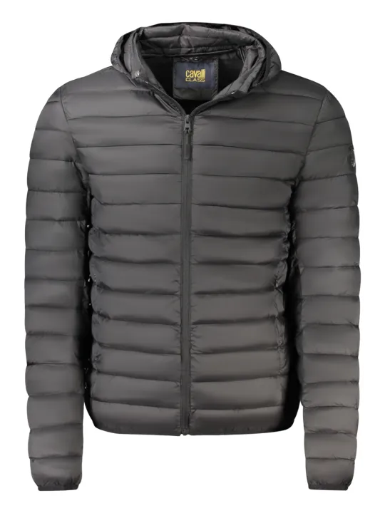 Cavalli Class Herrenjacke Schwarz mieten | Flex-Fashion Verleih