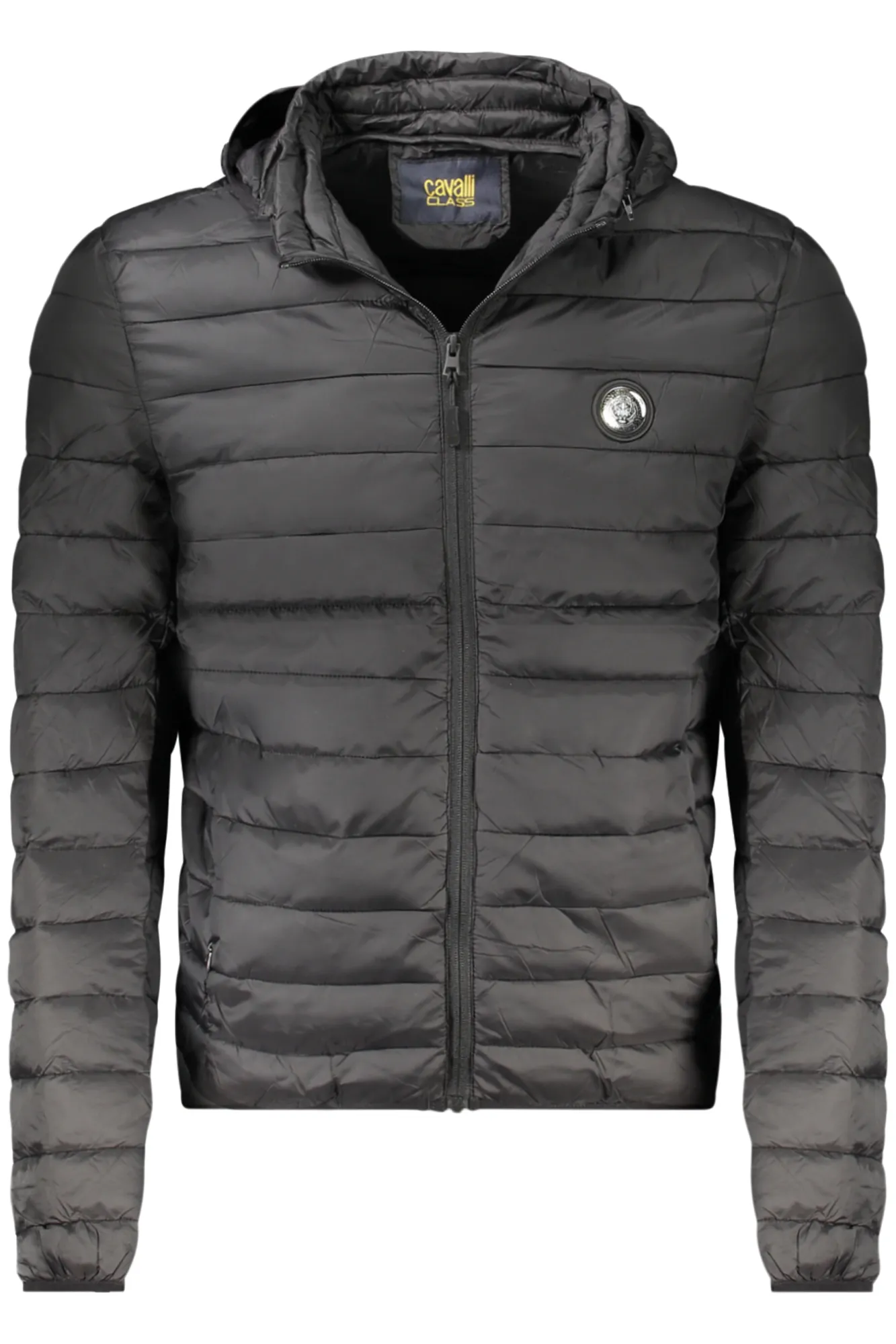 Herren LANGARMJACKE Schwarz TXT40QSB049_NE05051