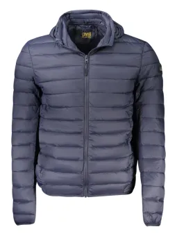 Cavalli Class Herren LANGARMJACKE Blau | online kaufen