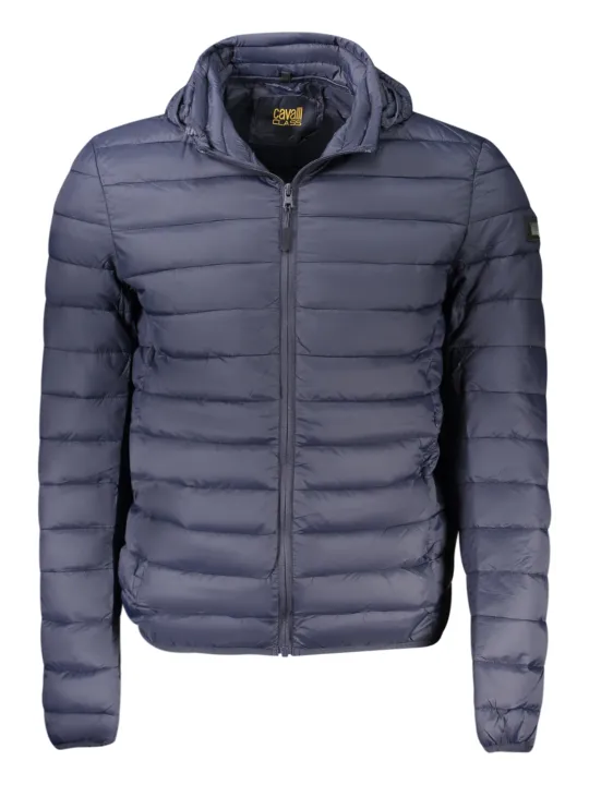 Cavalli Class Herrenjacke Blau mieten | Flex-Fashion Verleih