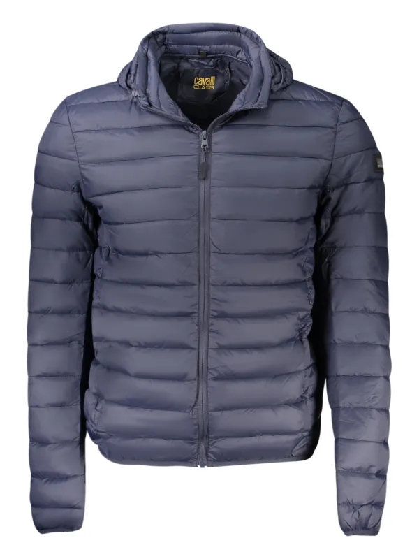 Cavalli Class Herrenjacke Blau mieten | Flex-Fashion Verleih
