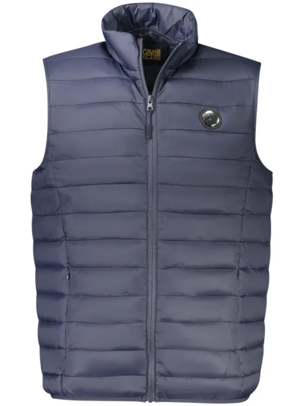 Cavalli Class Herren Jacken Blau mieten - Flex-Fashion Verleih