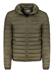 Cavalli Class Herrenjacke in Grün mieten – Flex-Fashion Verleih