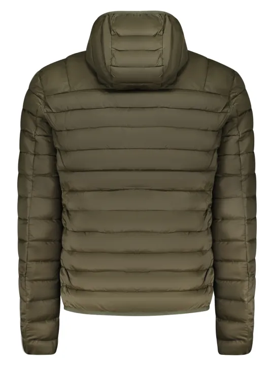 Cavalli Class Herrenjacke in Grün mieten – Flex-Fashion Verleih