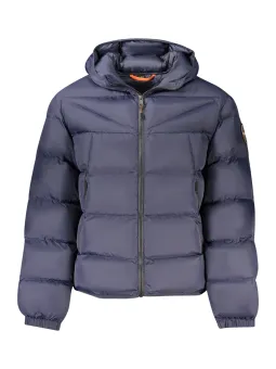 Napapijri Herrenjacke Blau mieten – Flex-Fashion Verleih