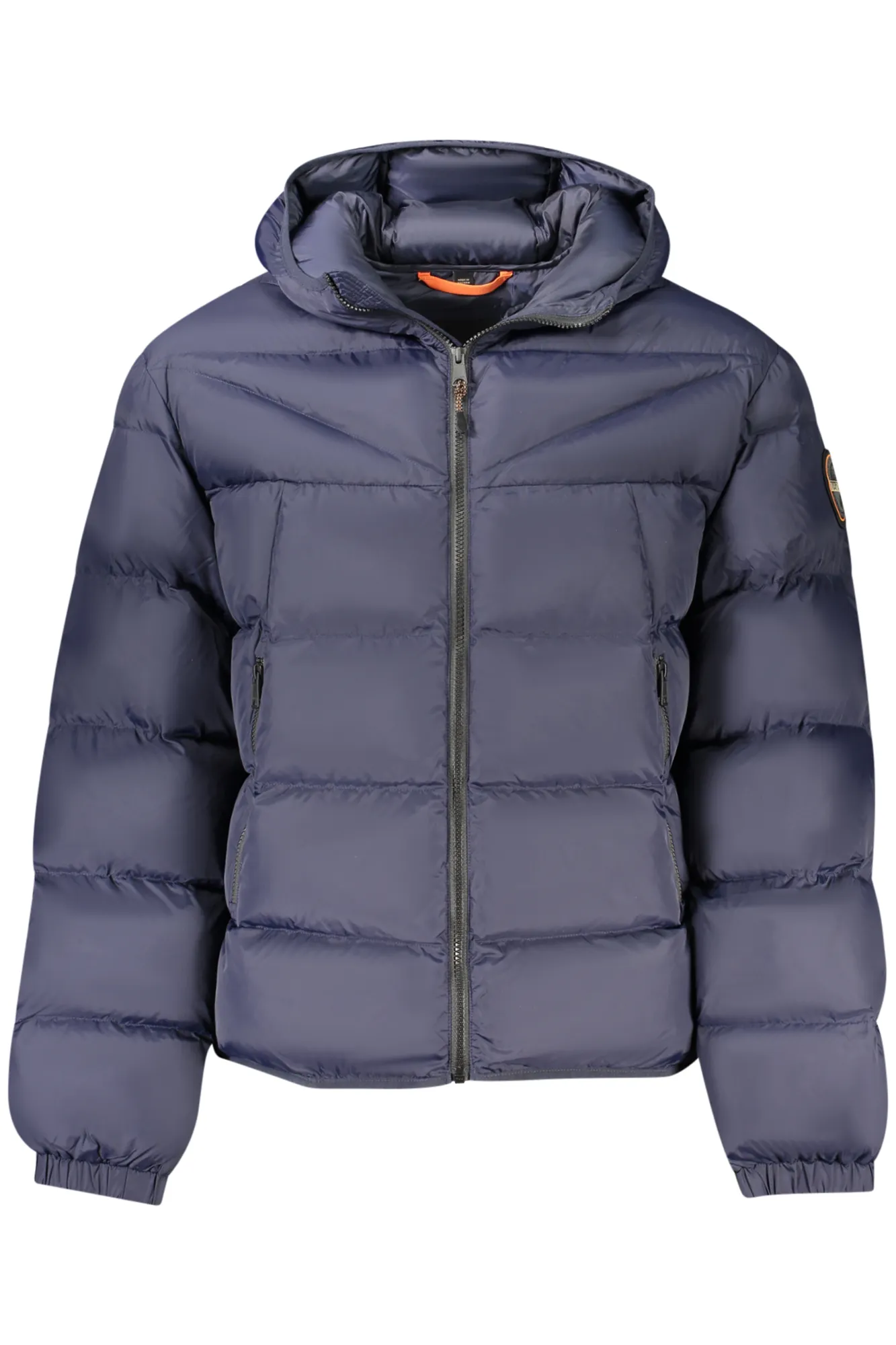 Herren LANGARMJACKE Blau NP0A88V2AMOLVENOHOOD_BL176