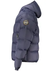 Napapijri Herrenjacke Blau mieten – Flex-Fashion Verleih