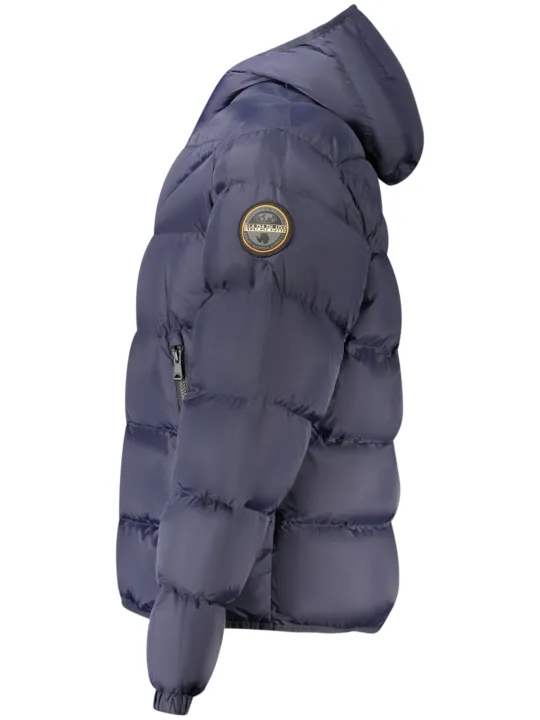 Napapijri Herrenjacke Blau mieten – Flex-Fashion Verleih