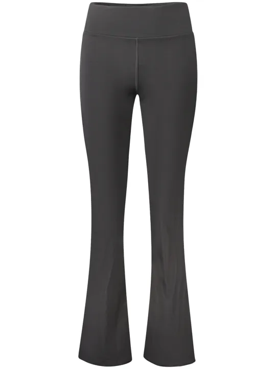 Calvin Klein Damen Leggings Schwarz mieten | Flex-Fashion