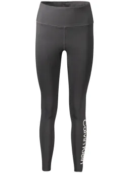 Calvin Klein Damen Leggings Schwarz mieten | Flex-Fashion Verleih
