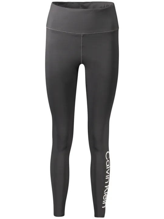 Calvin Klein Damen Leggings Schwarz mieten | Flex-Fashion Verleih