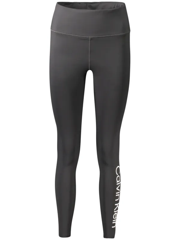 Calvin Klein Damen Leggings Schwarz mieten | Flex-Fashion Verleih