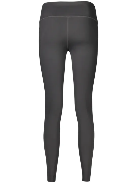 Calvin Klein Damen Leggings Schwarz mieten | Flex-Fashion Verleih