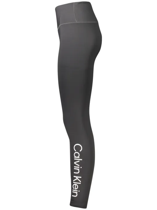 Calvin Klein Damen Leggings Schwarz mieten | Flex-Fashion Verleih