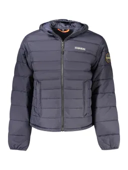 Napapijri Herrenjacke Blau mieten | Flex-Fashion Verleih