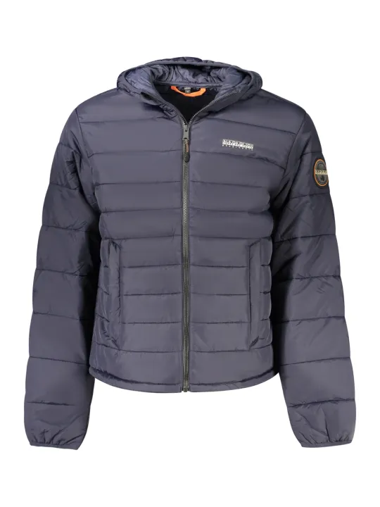 Napapijri Herrenjacke Blau mieten | Flex-Fashion Verleih
