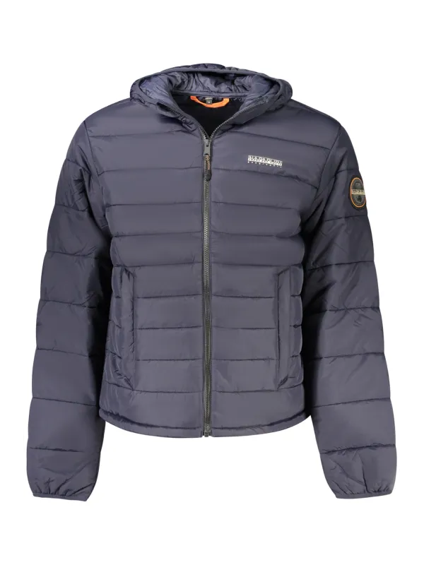 Napapijri Herrenjacke Blau mieten | Flex-Fashion Verleih