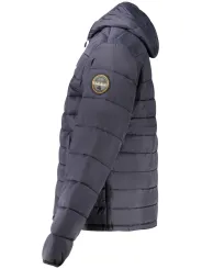 Napapijri Herrenjacke Blau mieten | Flex-Fashion Verleih