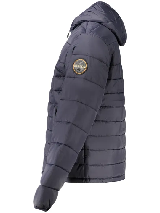 Napapijri Herrenjacke Blau mieten | Flex-Fashion Verleih