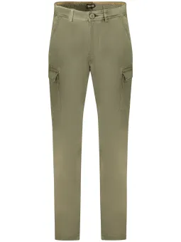 Napapijri Herren HOSE Grün | online kaufen