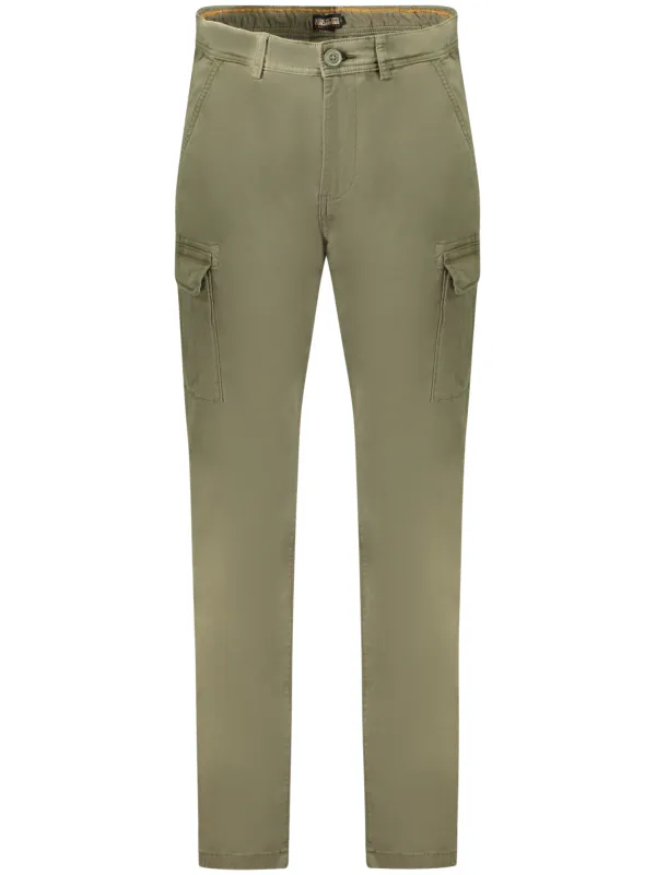 Napapijri Herren Hose Grün mieten | Flex-Fashion Verleih
